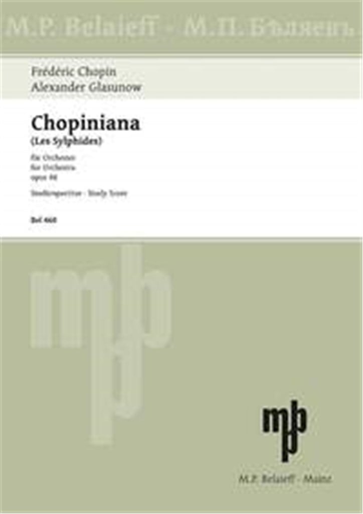 Chopiniana op. 46